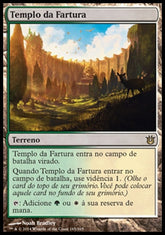 Templo da Fartura / Temple of Plenty - Magic: The Gathering - MoxLand